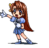 girl singin.gif